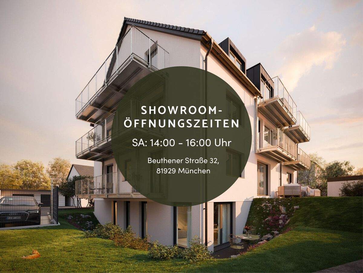 Thumbnail-Der Natur so nah: Exklusives Wohnen mit Terrasse, Balkon und Garten