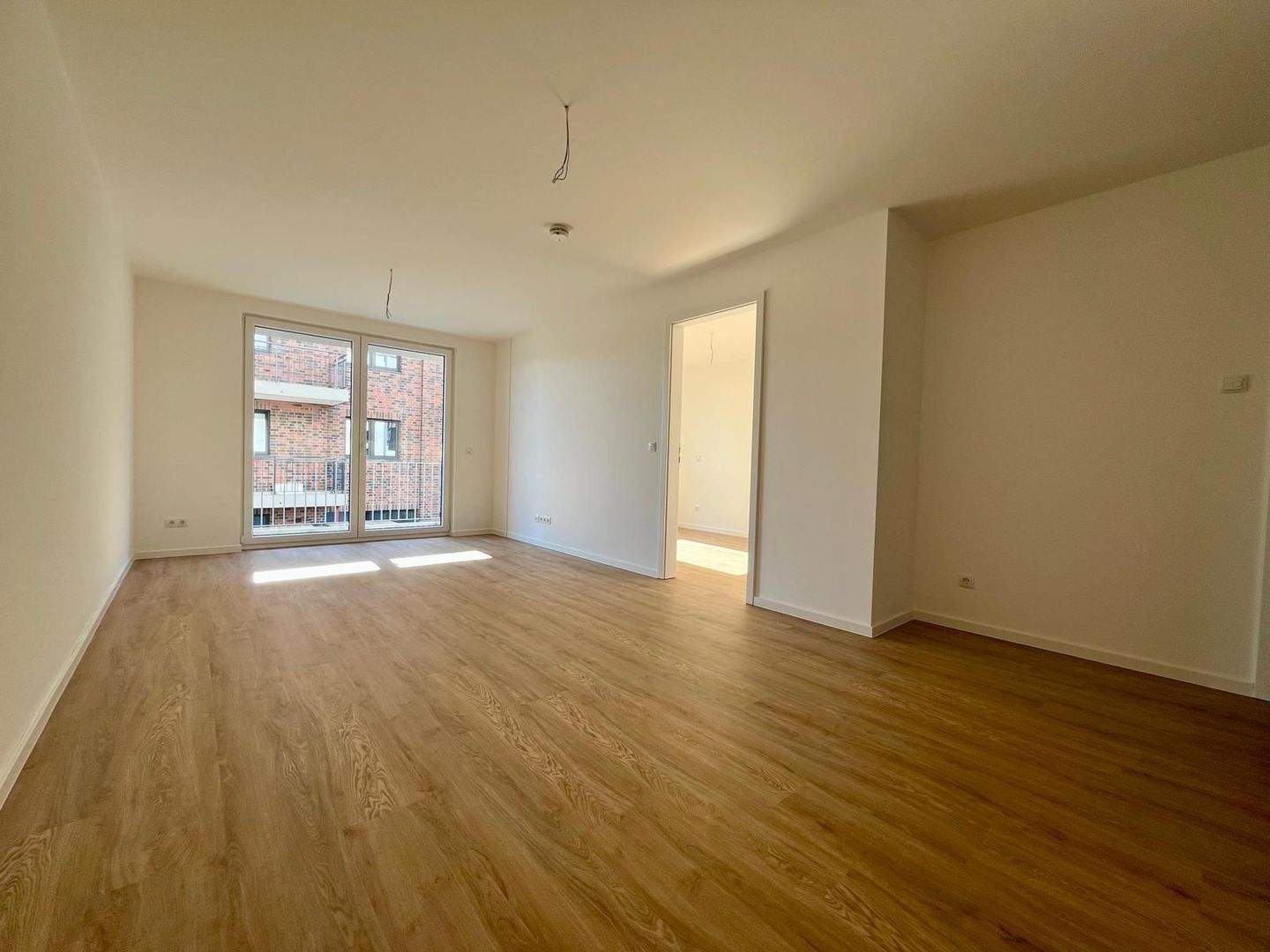 Thumbnail-Neubau, Erstbezug | Attraktive 3-Zimmer-Wohnung mit großem Balkon und PKW - Außenstellplatz