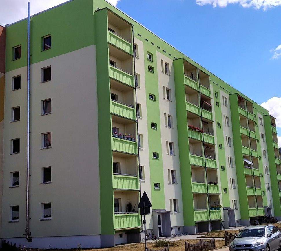 Thumbnail-Große 4 Zimmerwohnung ab sofort zu vermieten!