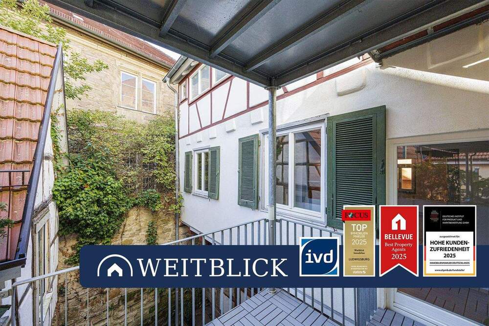 Thumbnail-WEITBLICK: Altbaucharme zum Wohlfühlen!