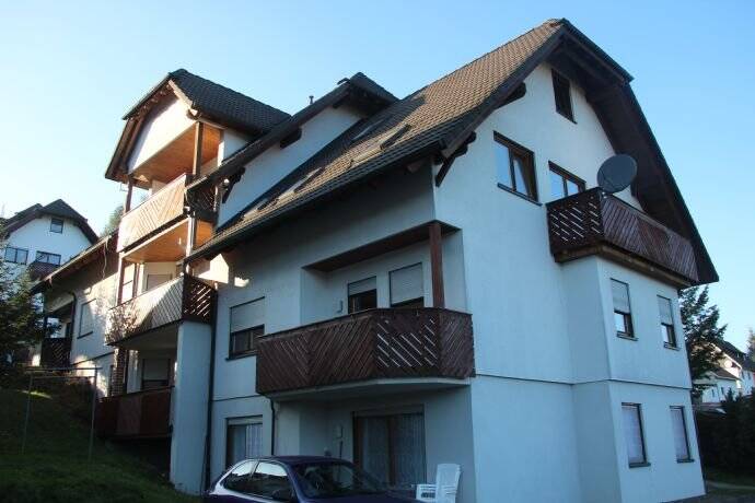 Thumbnail-4- Raum - Wohnung Dachgeschoss mit Balkon - sofort frei