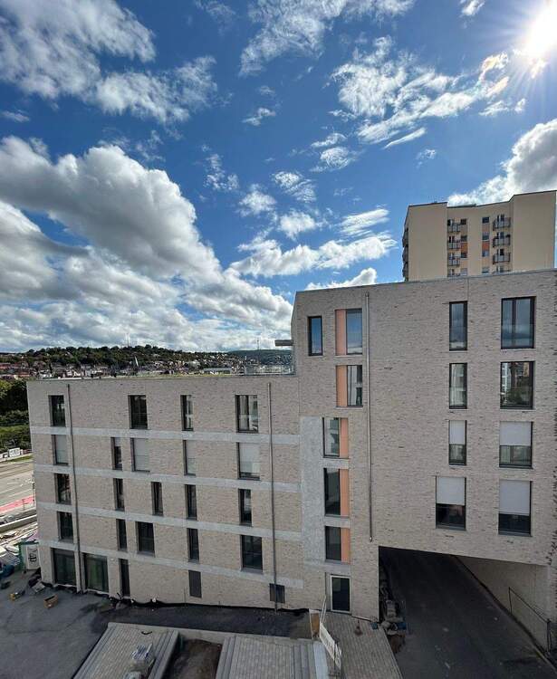 Thumbnail-Erstbezug charmante 3-Zimmer Wohnung