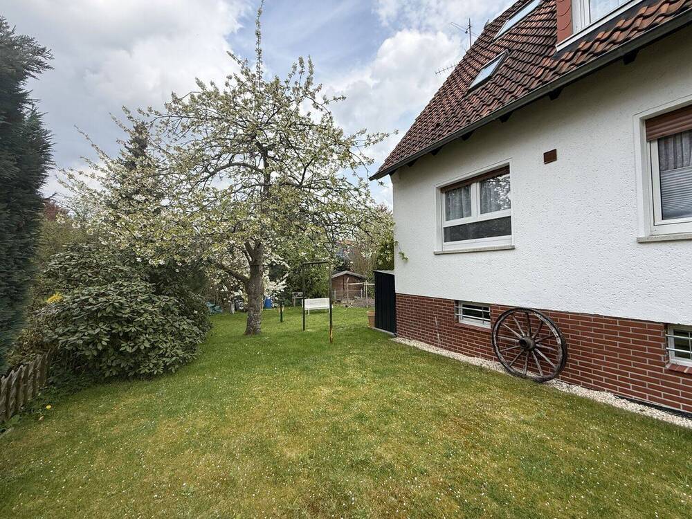 Thumbnail-Modernisiertes Einfamilienhaus in idyllischer Sackgasse am Schölerberg