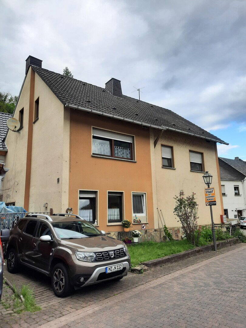 Thumbnail-4 Zimmer Wohnung in Oberdiebach