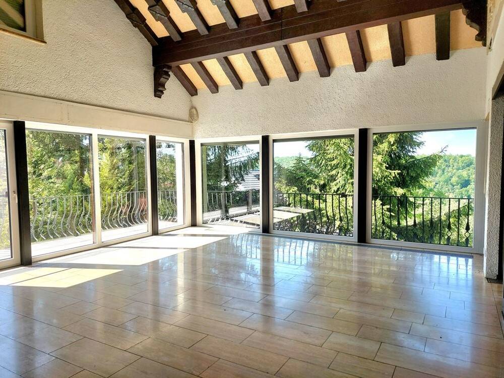 Thumbnail-MEHRGENERATIONEN-HAUS oder WOHN-und GESCHÄFTSHAUS mit URLAUBSFEELING in Oberstenfeld PREVORST!