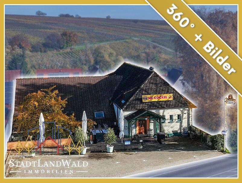 Thumbnail-Gastro-Objekt mit Zukunft: Attraktive Basis + Erweiterungsmöglichkeiten in Top-Ausflugslage