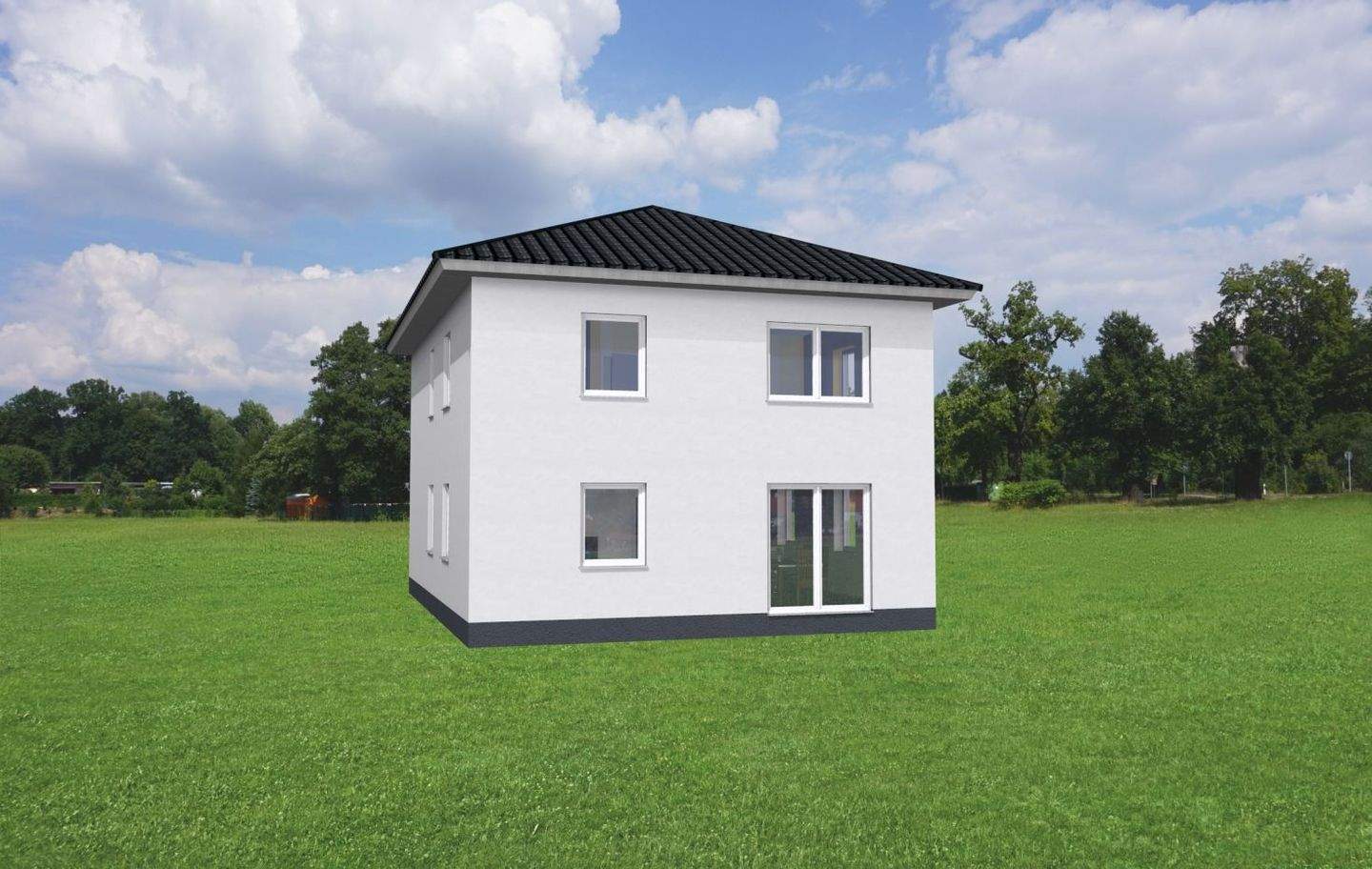 Thumbnail-•	„Effizienz trifft Design: KfW 40 Neubau mit attraktiven Zinskonditionen“