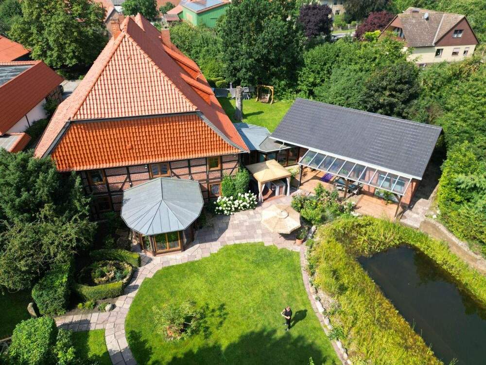 Thumbnail-Mehrfamilienhaus mit Charme in Soßmar!