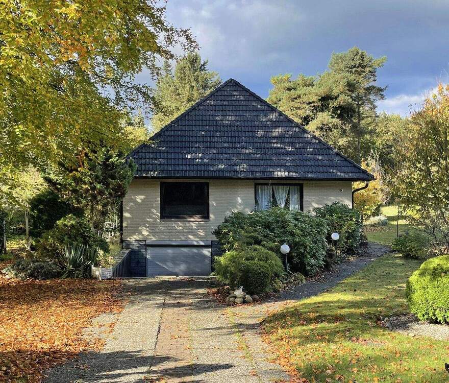 Thumbnail-Zuhause mitten im Grünen