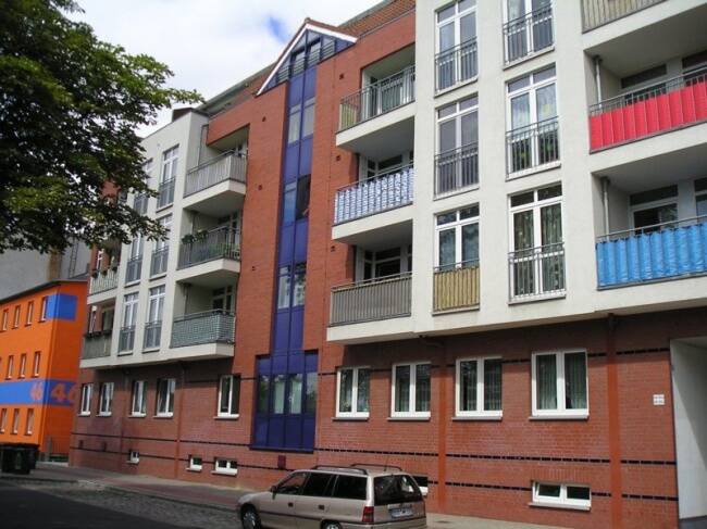 Thumbnail-Familienfreundliche 3-Zimmer-Wohnung mit Balkon!