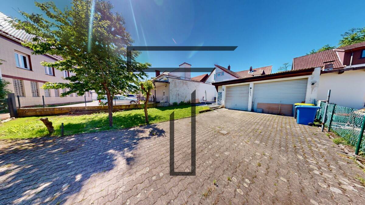 Thumbnail-Zentrumsnahes Ein- Zweifamilienhaus mit XXL Garage in 37431 Bad Lauterberg im Harz