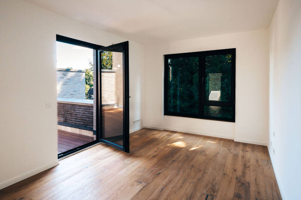 Zimmer mit Dachterrasse