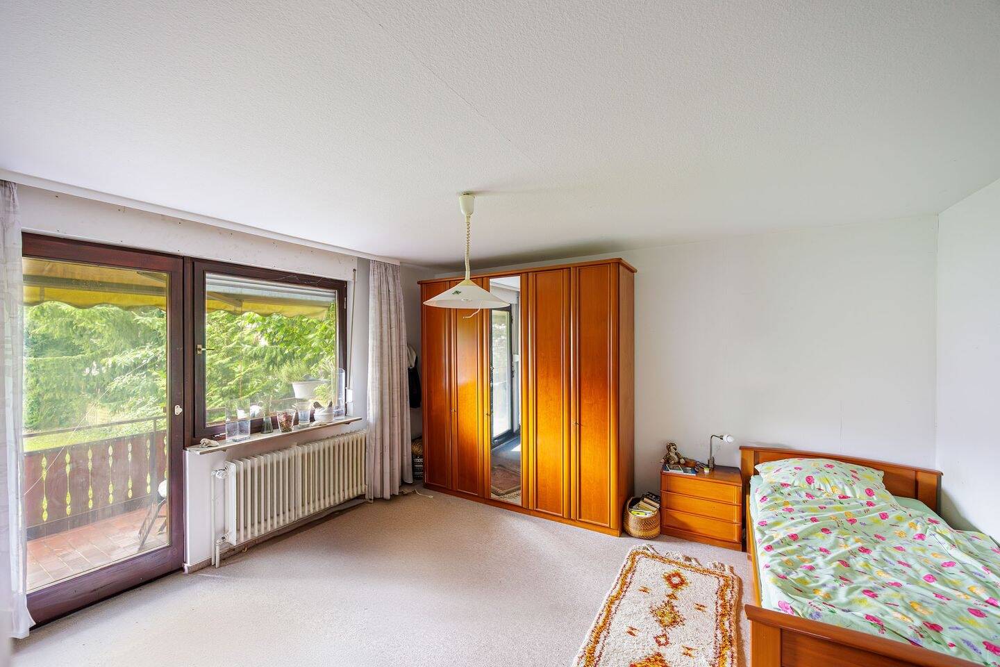 Thumbnail-WEITBLICK: Einfamilienhaus mit Bauplatz!