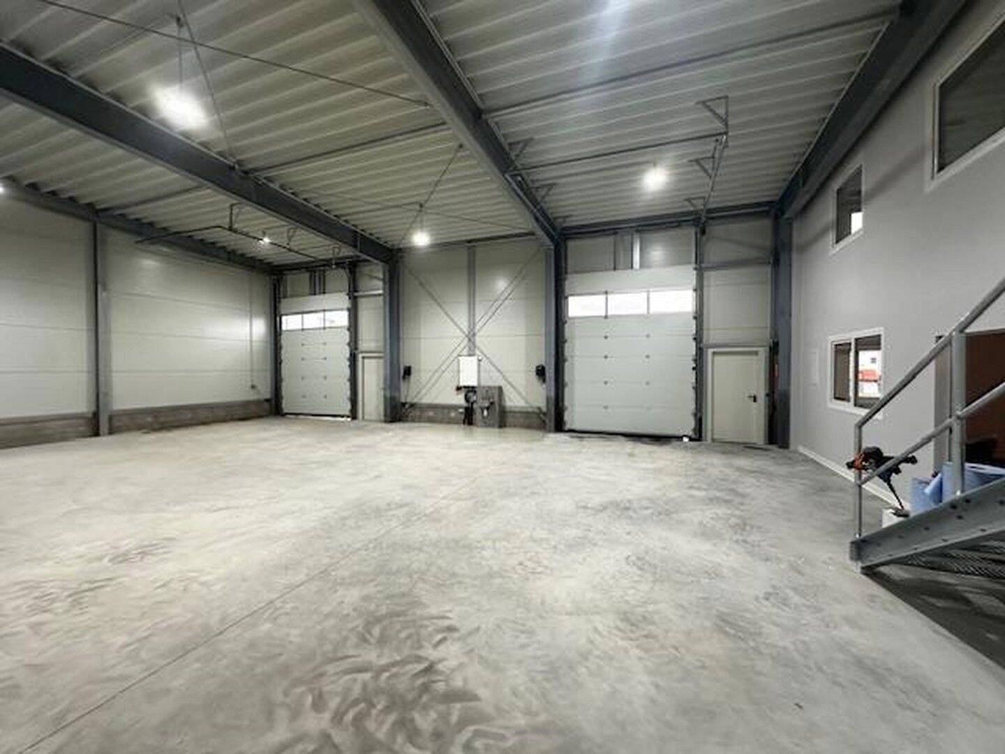 Thumbnail-Neue und moderne Lager- und Produktionshalle zu vermieten - Delitzscher Straße