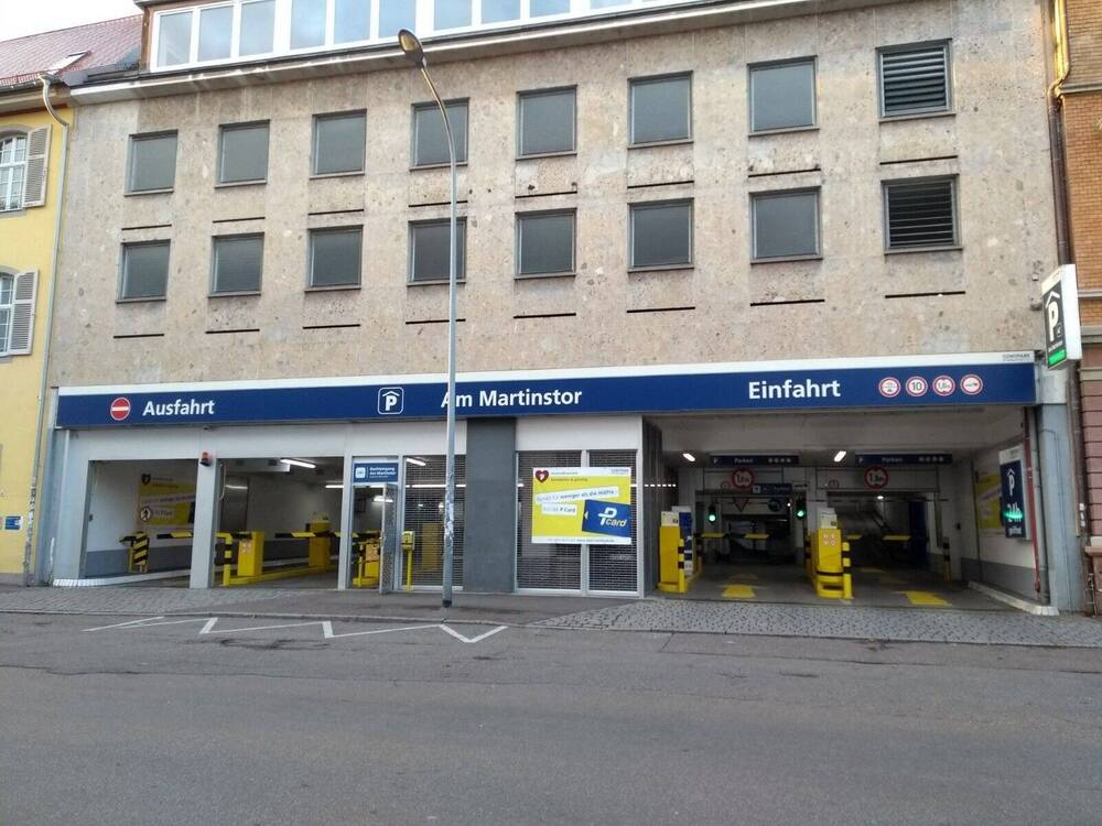 Thumbnail-Büro-Praxisräume in Altstadtnähe