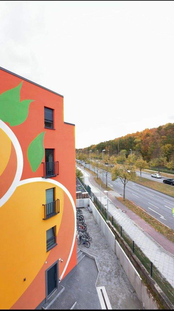 Thumbnail-Sonnige 3-Zimmer Wohnung mit Balkon, Fussbodenheizung in Berlin Biesdorf