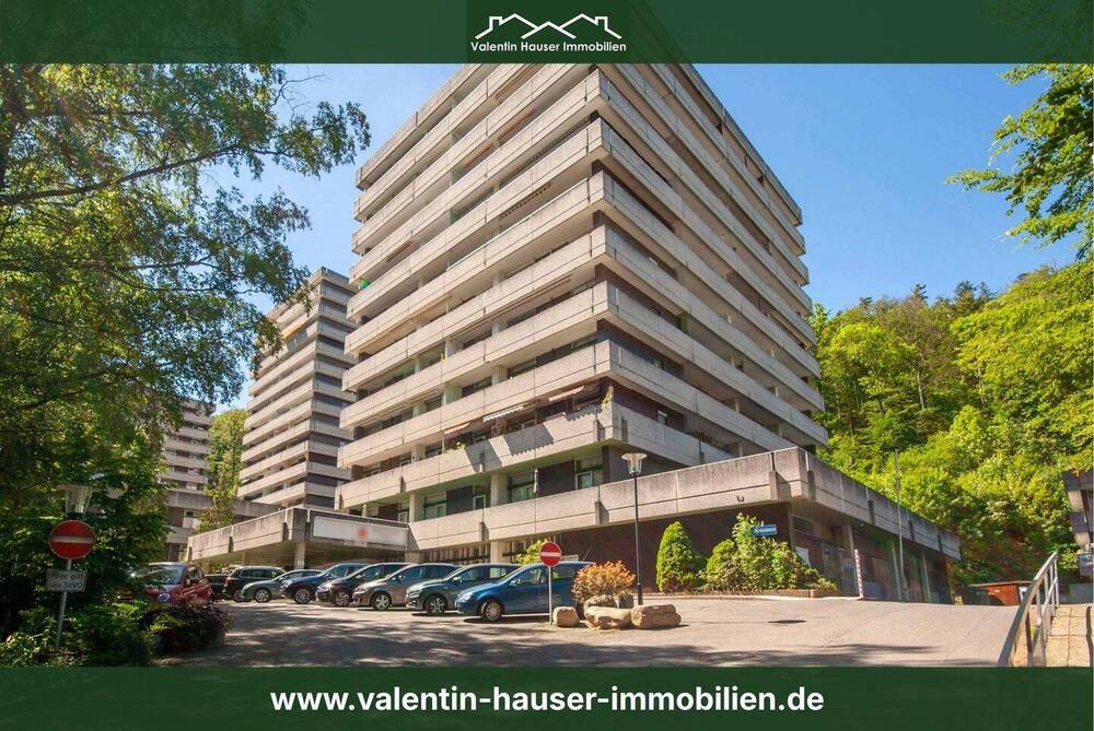 Thumbnail-Eigentumswohnung mit großem Westbalkon in Bad Harzburg