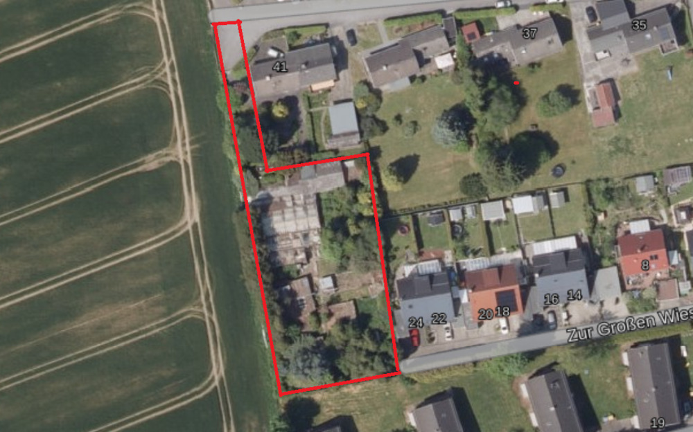 Luftbild Zeichnung Breslauer Str. 41 Neuenrade.png