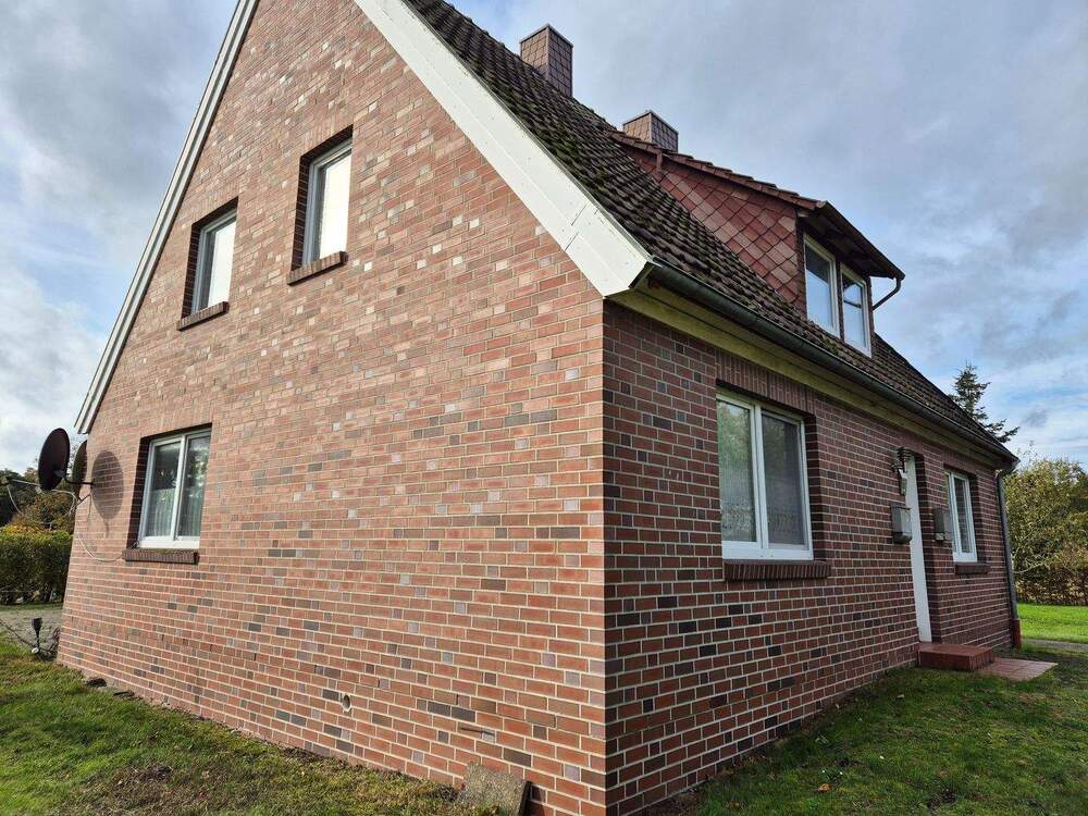 Thumbnail-Dachgeschosswohnung am Elisabethfehnkanal im Seemannsort Barßel