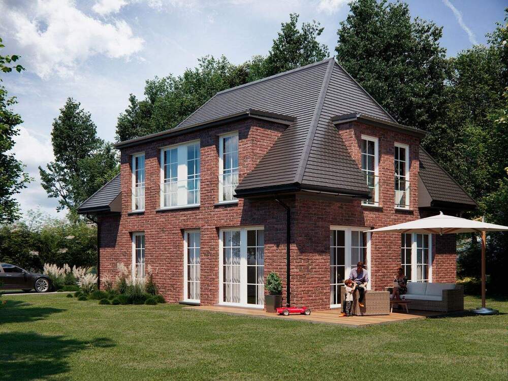 Thumbnail-Optimales Baugrundstück für Energiesparhaus in Toplage von Hamburg-Volksdorf