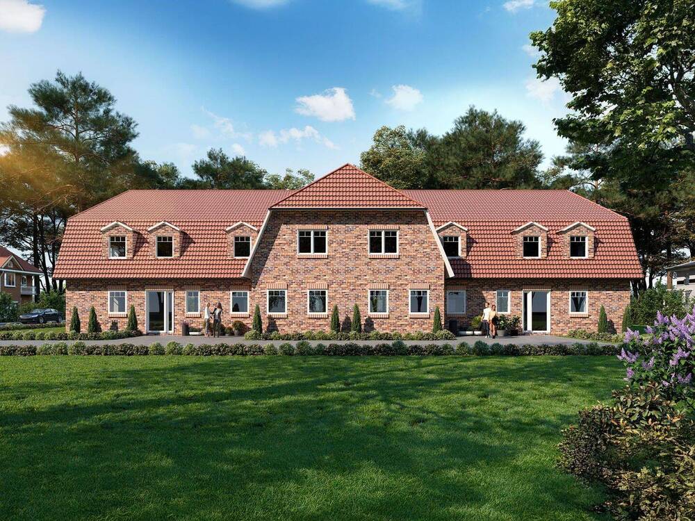 Thumbnail-Neubau Erstbezug - Exklusives Reihenmittelhaus auf einem Eigentumsgrundstück in Häcklingen