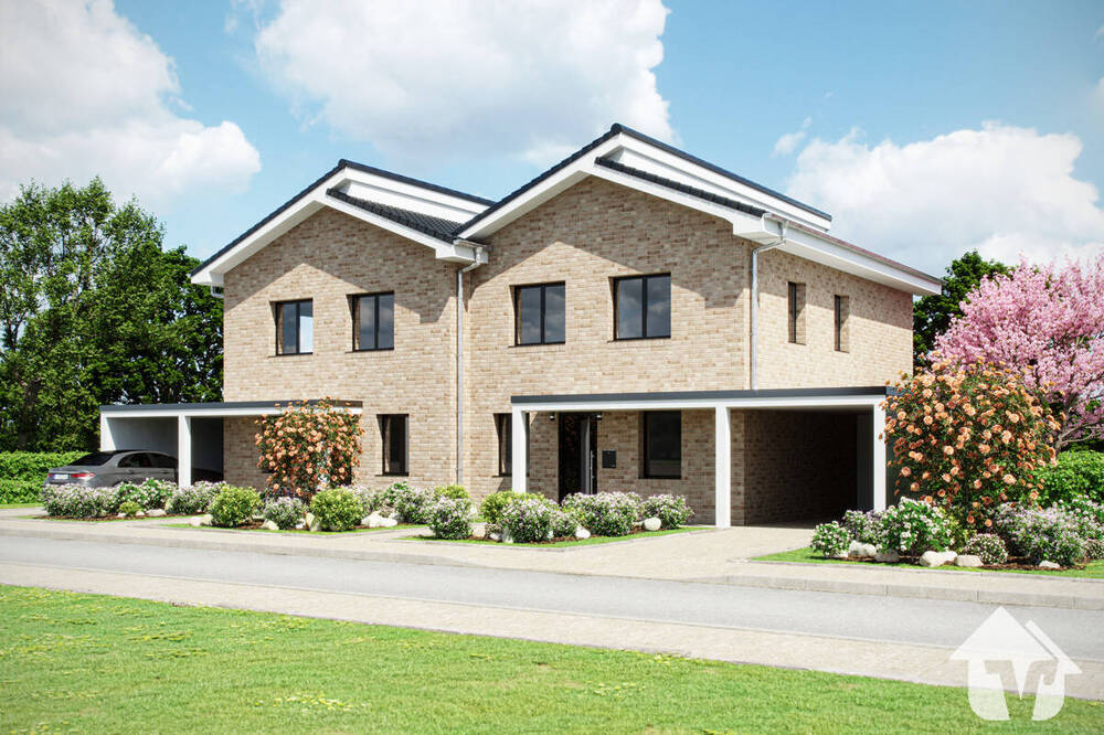 Thumbnail-LaerLiving - Neubau Doppelhauhälfte im Kurort Bad Laer!