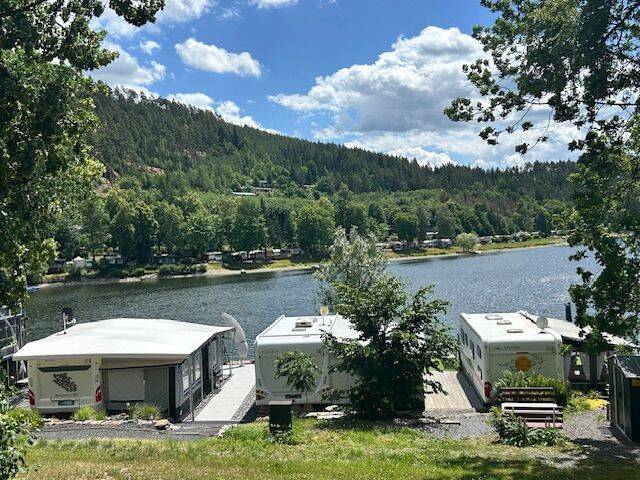 Thumbnail-Ferienhaus am Stausee