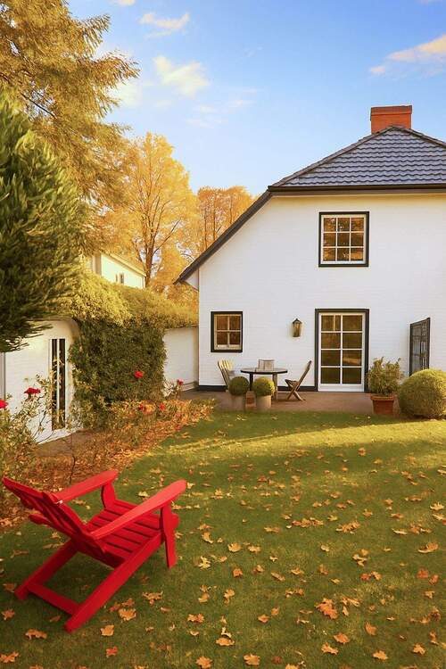 Thumbnail-Ihr Familiensitz in Hamburg Wellingsbüttel: Doppelhaushälfte mit schönem Garten