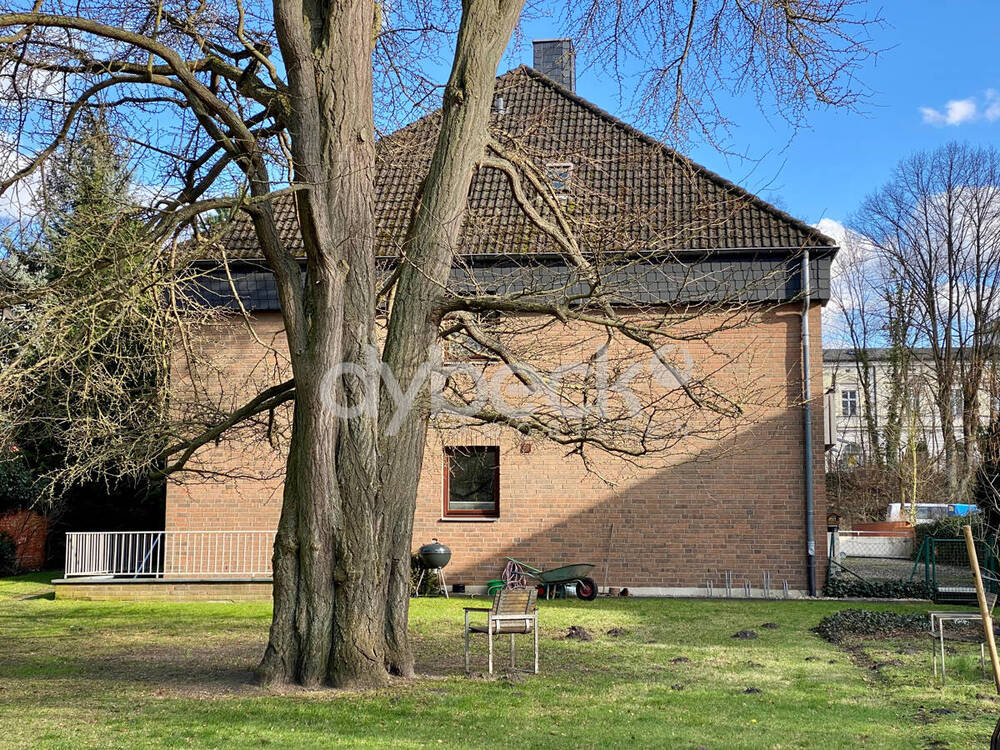 Thumbnail-Gut vermietete Erdgeschosswohnung in toller Innenstadtlage mit Tiefgaragenstellplatz.