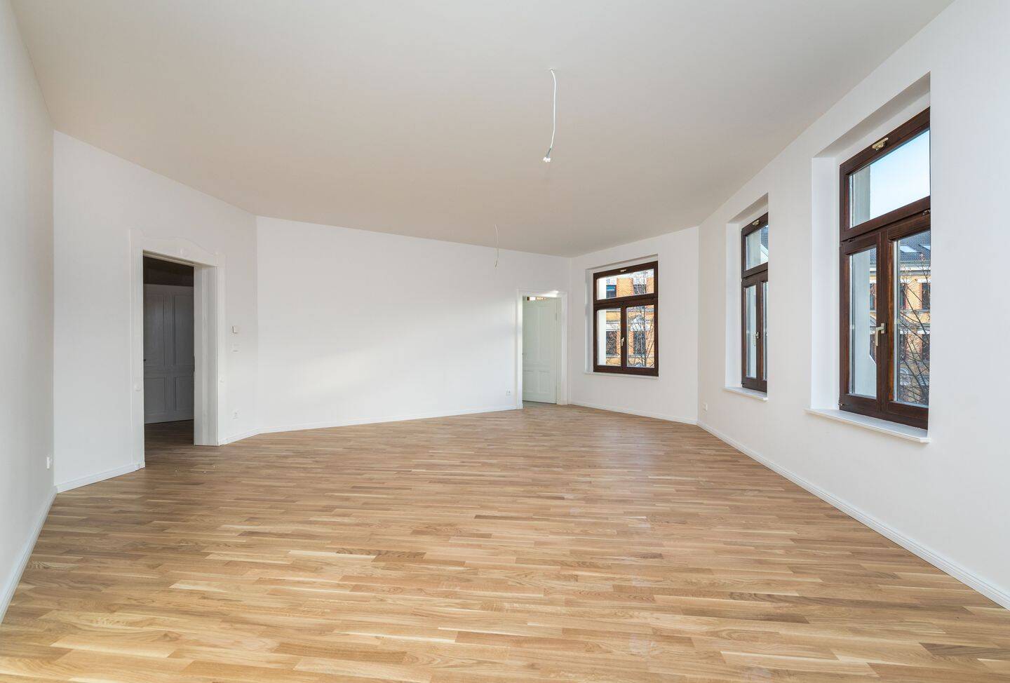 Thumbnail-Eleganz im Denkmal: großzügige 3-Zimmer-Wohnung im Herzen von Gohlis