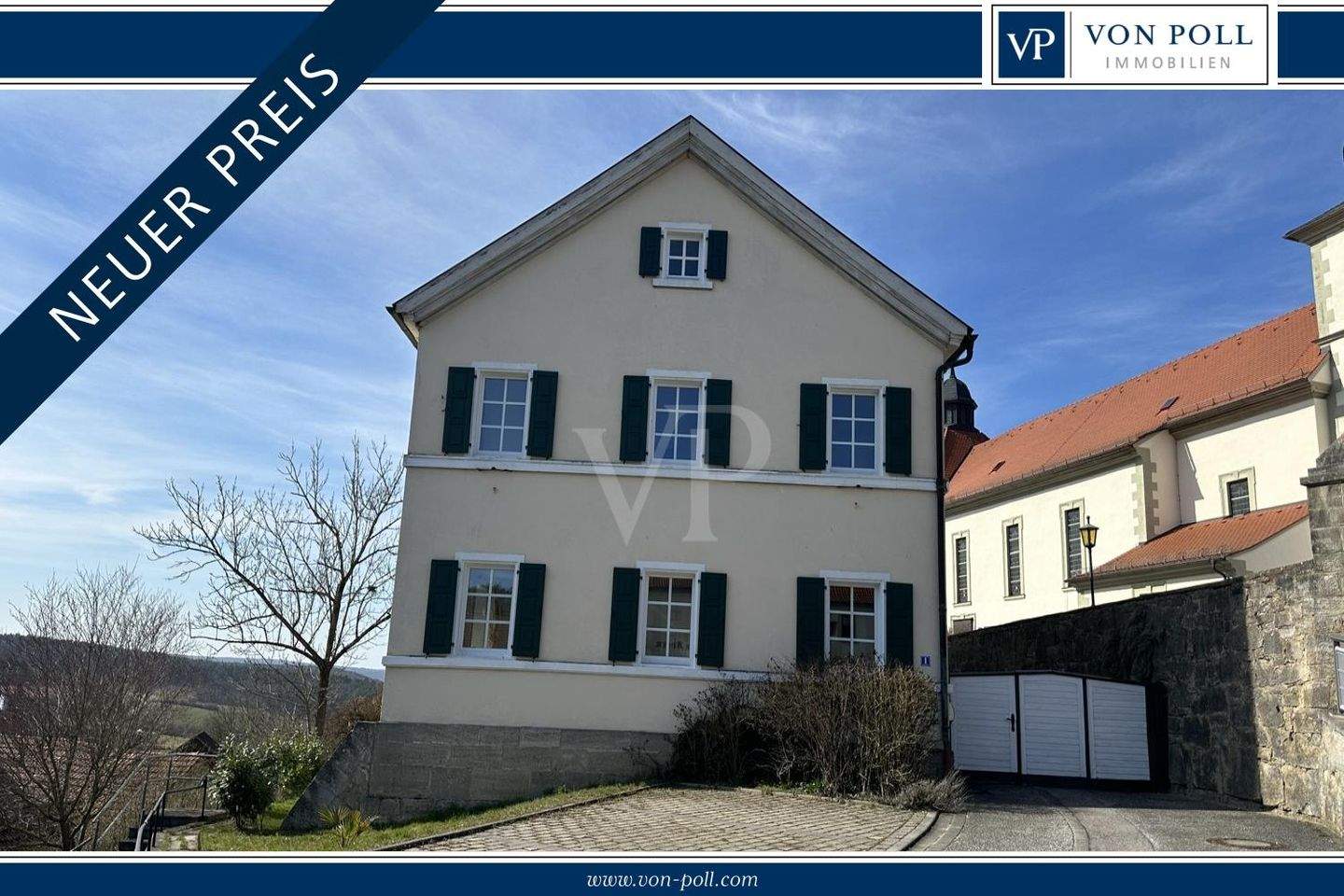 Thumbnail-PREISREDUKTION: Außergewöhnliche Immobilie sucht dringend neue Bewohner!