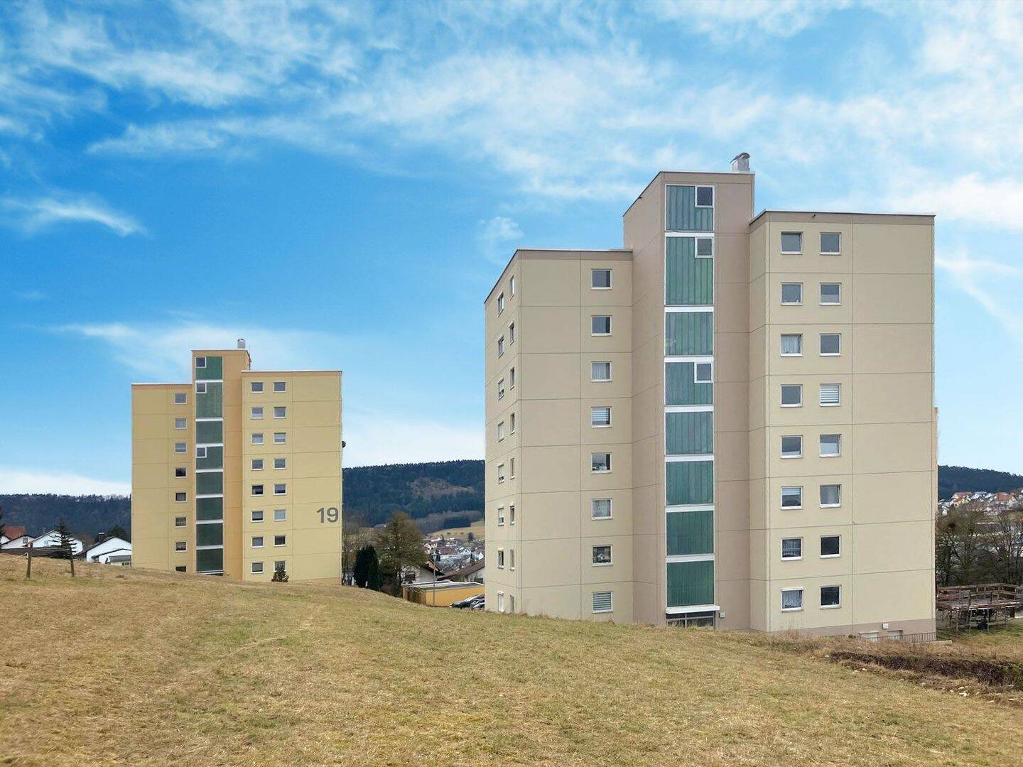 Thumbnail-3-Zimmer-Wohnung in Wehingen, Schillerstr. 19