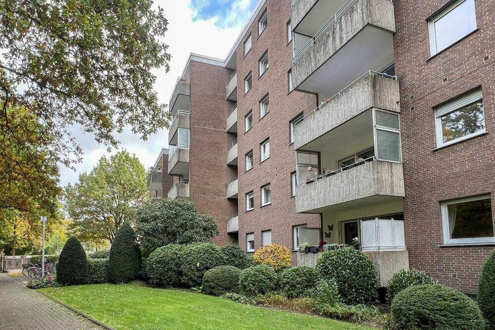 Thumbnail-Großzügige 3-Zimmer-Eigentumswohnung mit Sonnenbalkon und Stellplatz in Osnabrück-Sutthausen