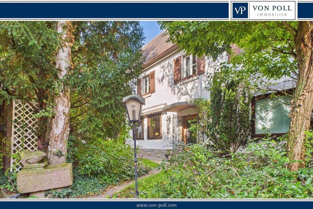 Thumbnail-Charmantes Immobilienensemble - Wohlfühloase mit vielseitigen Nutzungsmöglichkeiten