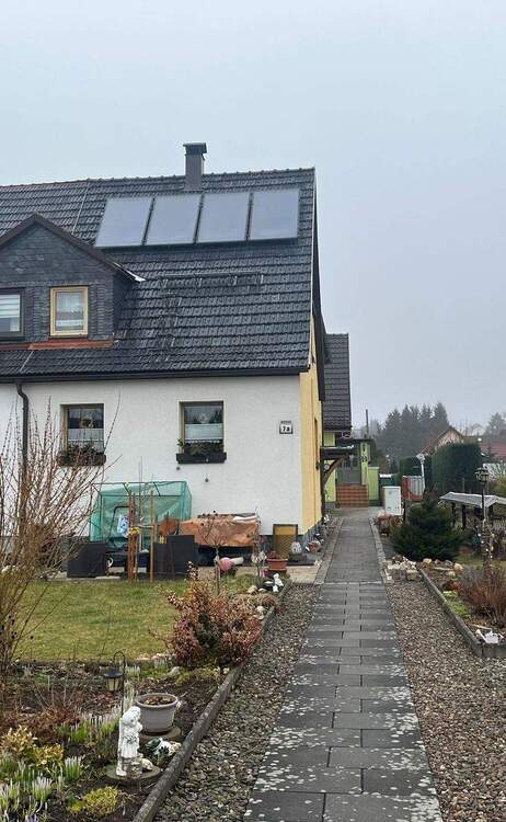 Thumbnail-Doppelhaushälfte in Sonneberg