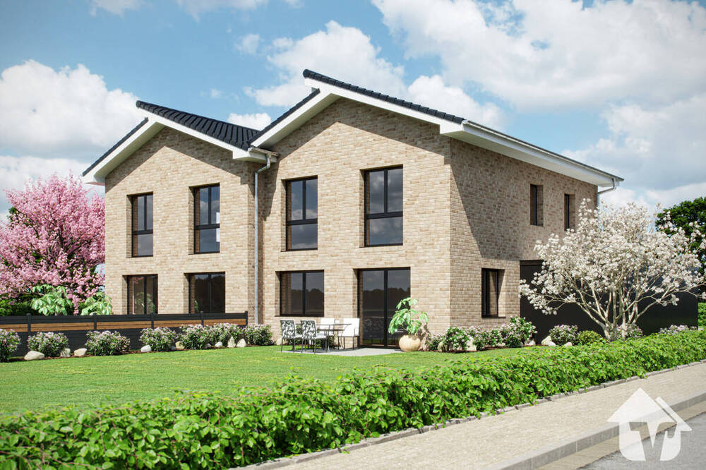 Thumbnail-LaerLiving - Neubau Doppelhauhälfte in Bad Laer!