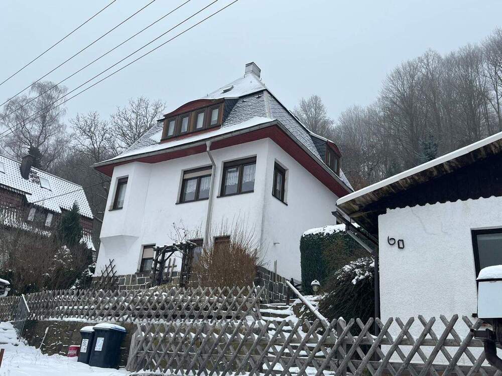 Thumbnail-Einfamilienhaus mit herrlichem Ausblick