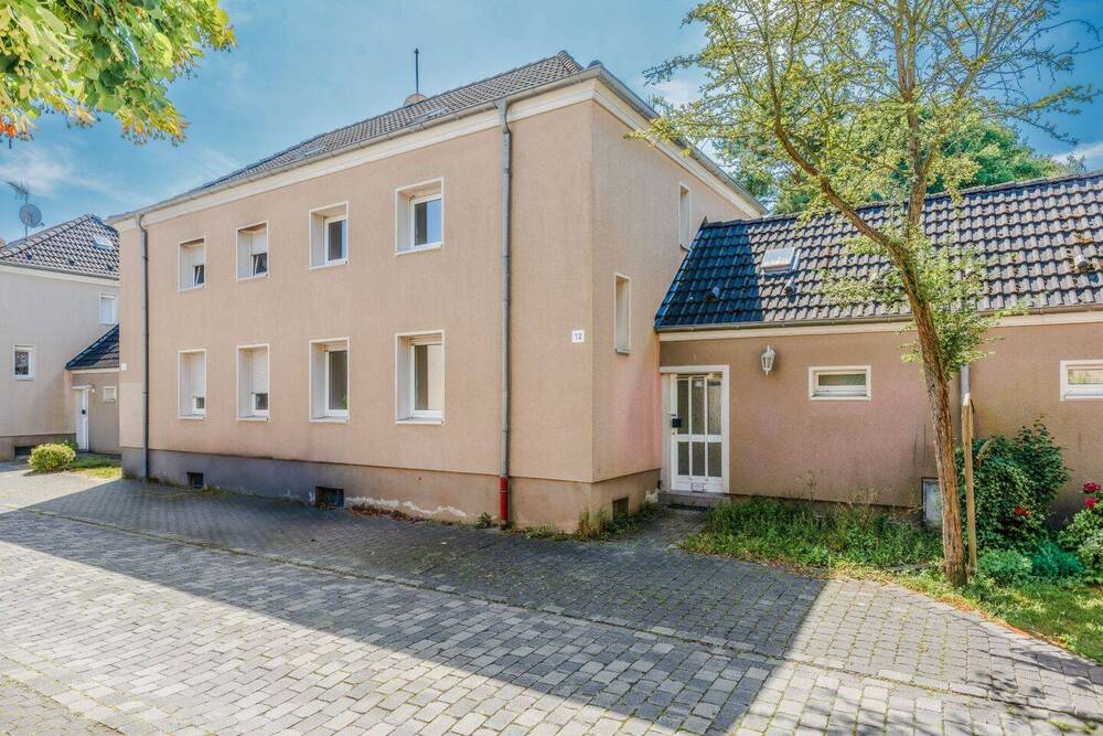Vorderansicht