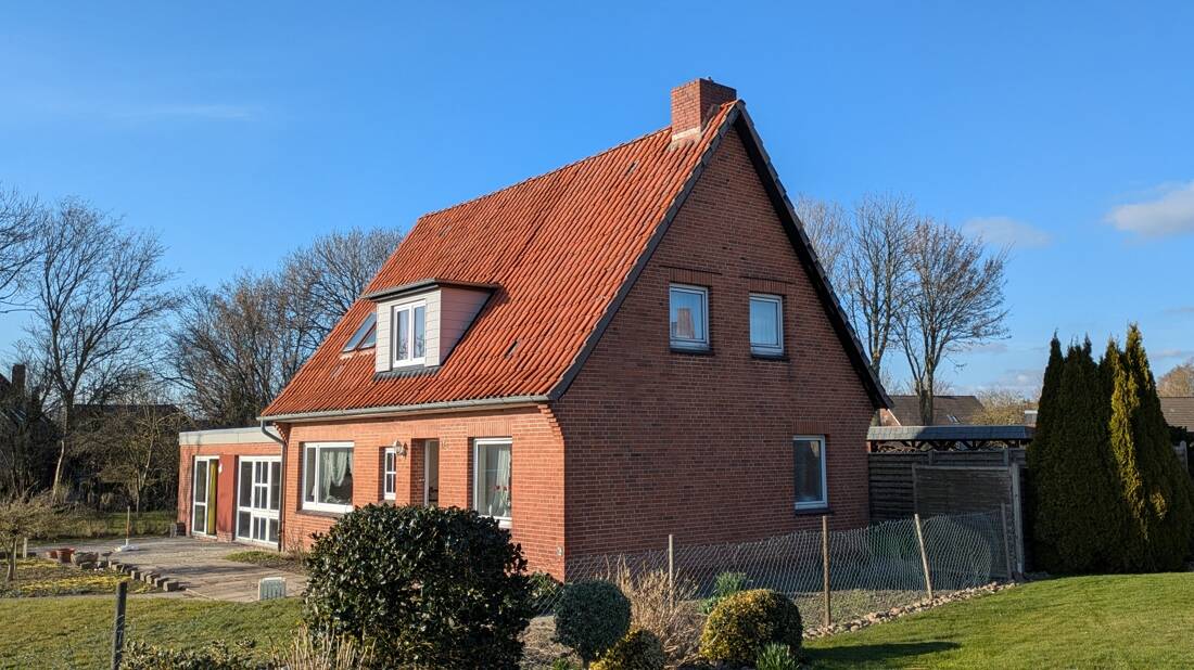 Thumbnail-Traumhafte Lage direkt am Elbdeich