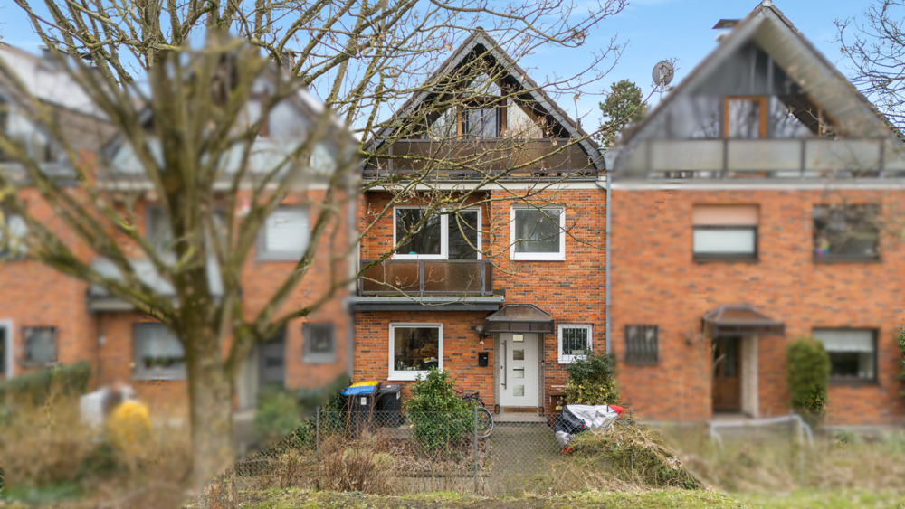 Thumbnail-Charmantes Reihenmittelhaus in Toplage von Efferen - ab sofort verfügbar