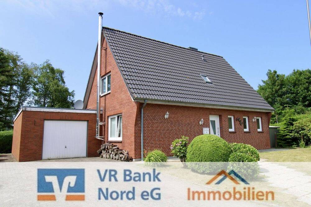 Thumbnail-Frisch renoviertes Einfamilienhaus - Einziehen und wohlfühlen