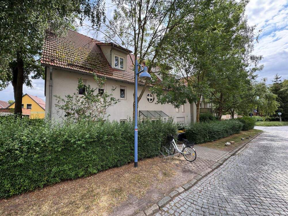 Thumbnail-Gemütliche 3-Zimmer-Wohnung mit Terrasse in Weißensee (99631)