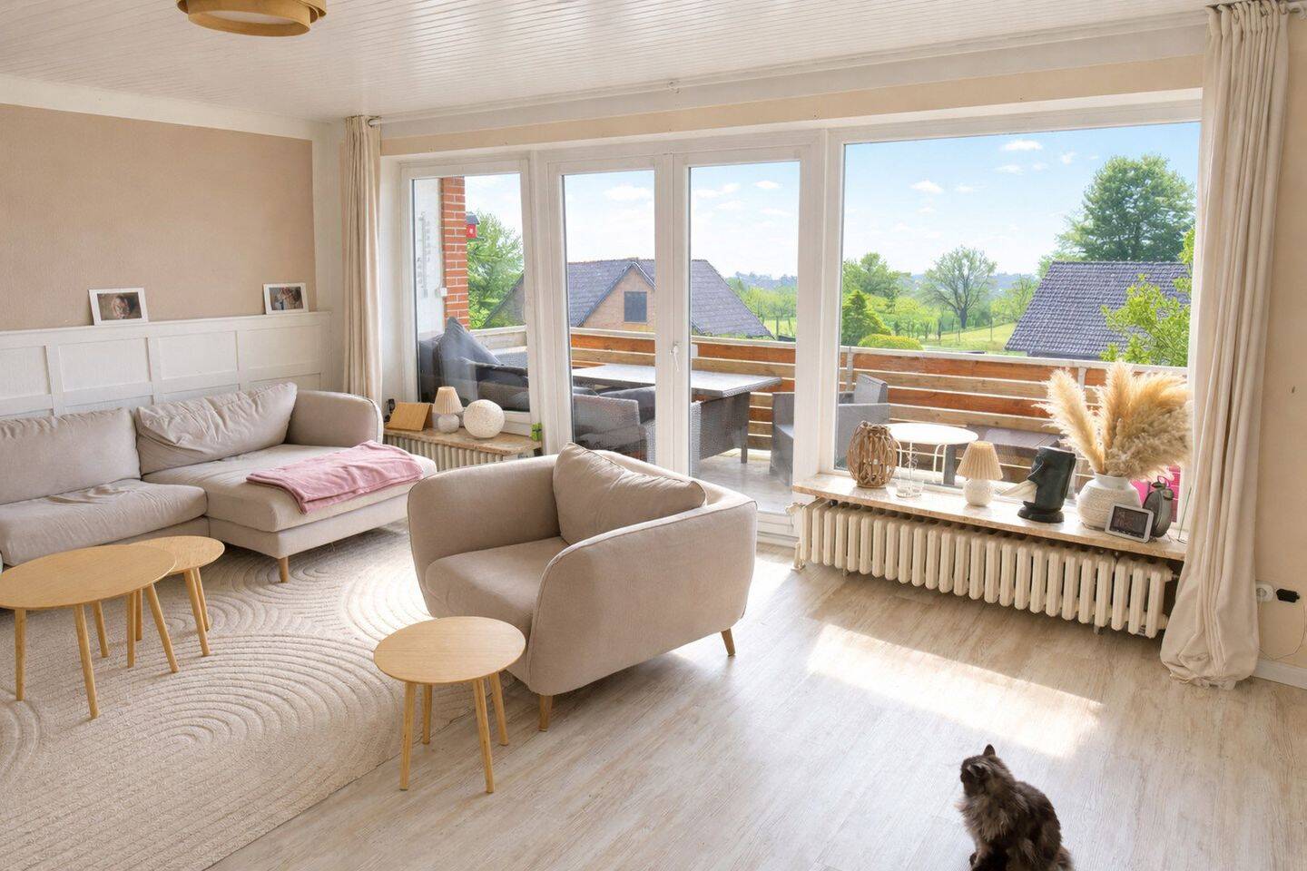 Thumbnail-Saniertes Einfamilienhaus mit Einliegerwohnung samt Traumausblick