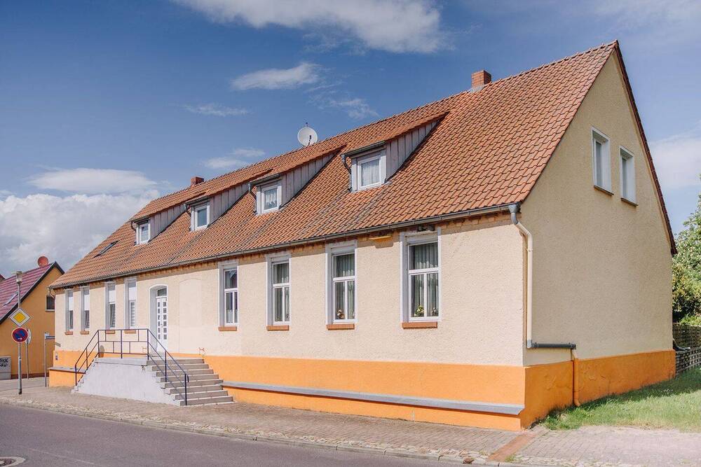 Thumbnail-Historischer Altbau: voll vermietetes Mehrfamilienhaus im Naherholungsgebiet!