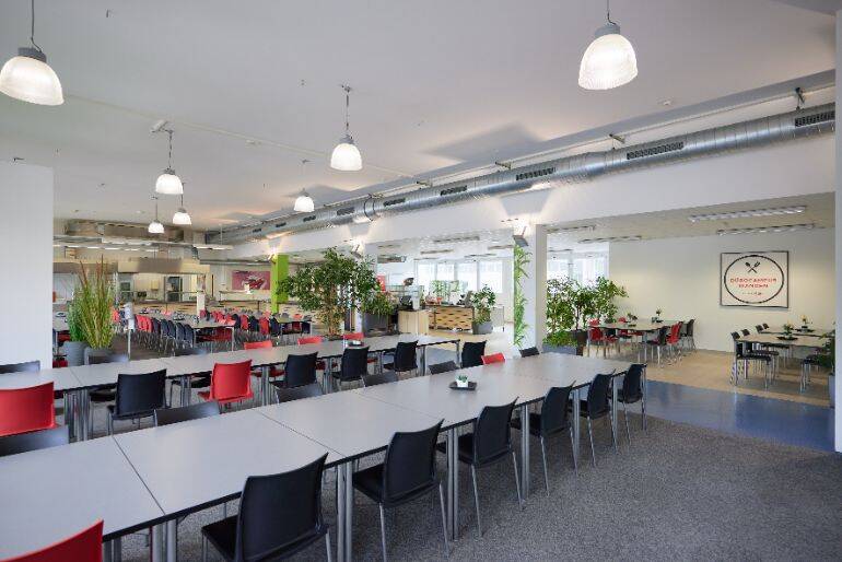 Thumbnail-816 m² Bürofläche im historischen BCW-Standort Stuttgart - sofort verfügbar
