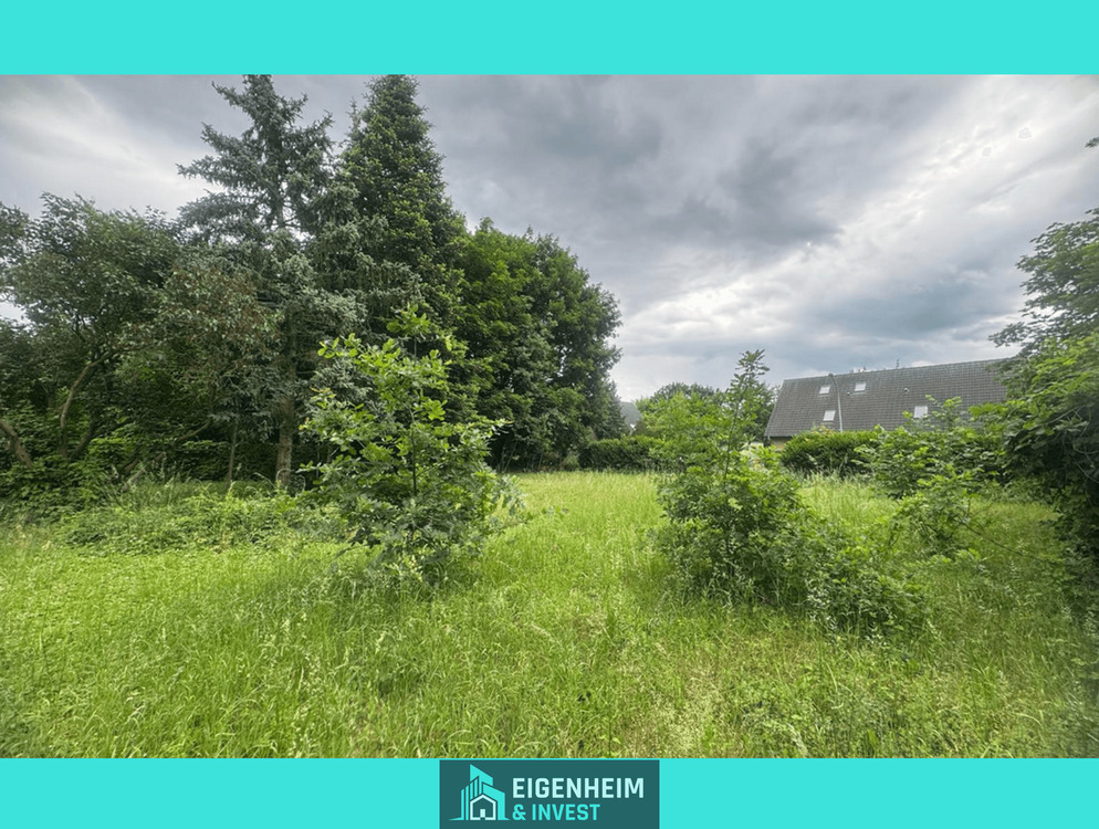 Thumbnail-Top Baugrundstück in begehrter Wohnlage von Falkensee