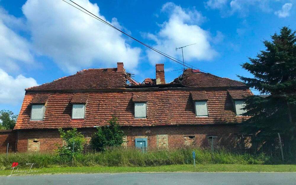 Thumbnail-Lost Place mit Perspektive - Denkmalgeschütztes Gutshaus für Hotel, Energie oder Kultur