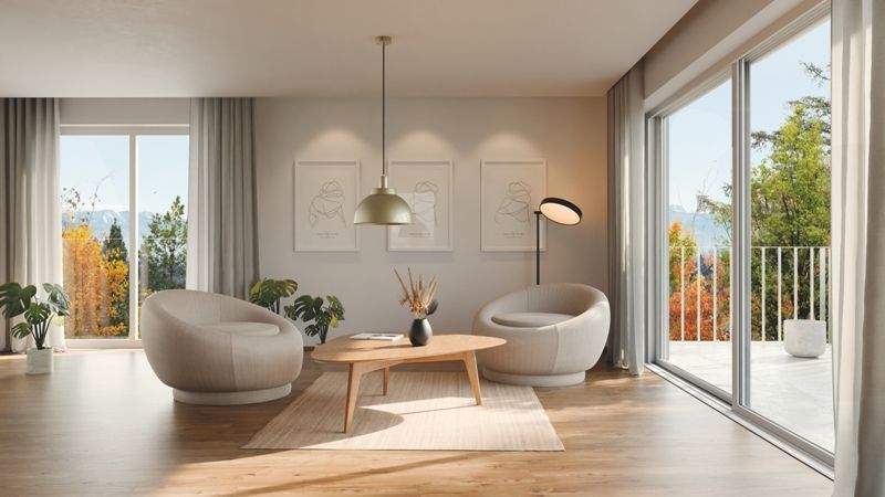 Thumbnail-*NEUBAU* Stilvoll und durchdacht – 69 m² (W4)