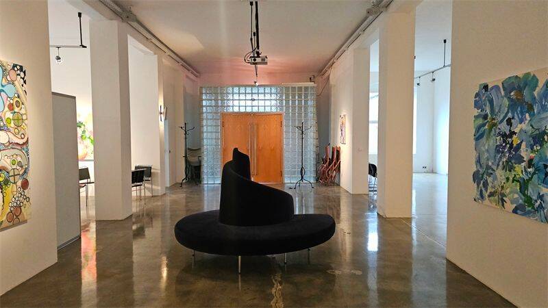 Thumbnail-Ausstellungshalle mit vielen Gestaltungsmöglichkeiten in Bester Lage