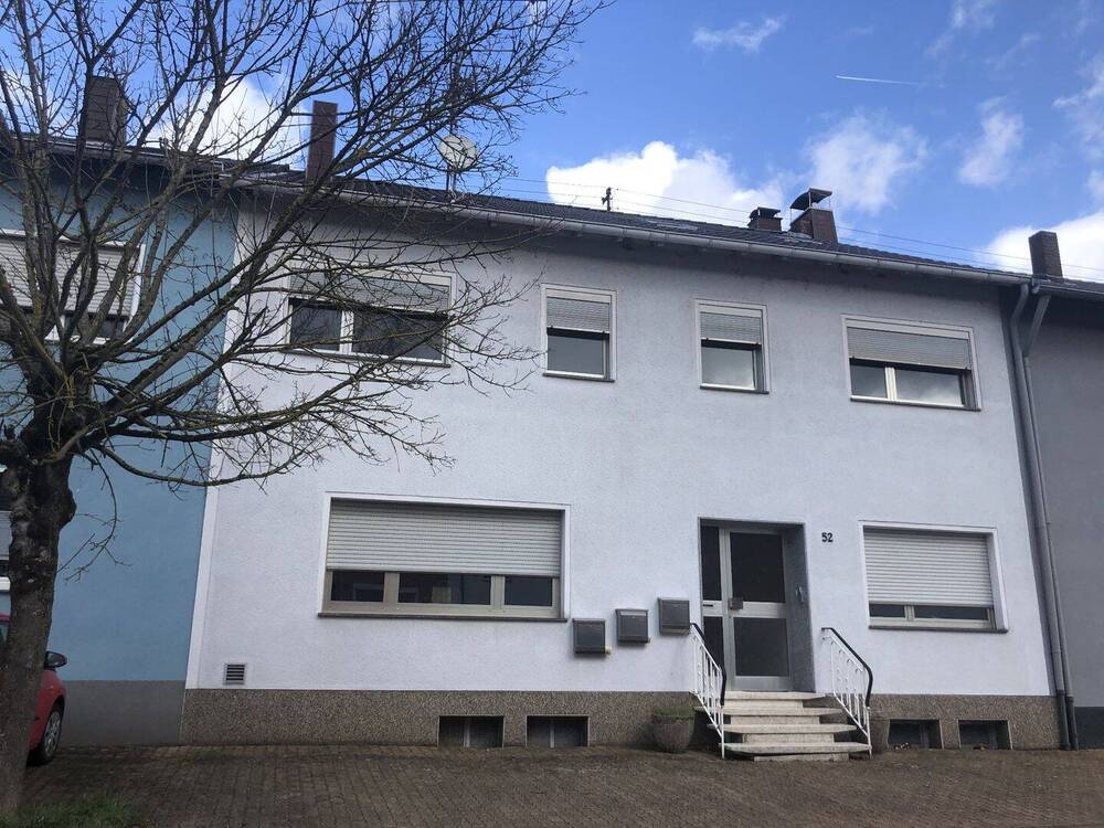 Thumbnail-Mehrfamilienhaus in zentraler Lage in Rehlingen-Hemmersdorf zu vermieten !